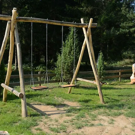 Planinska Gospa Feriehus Bajina Basta