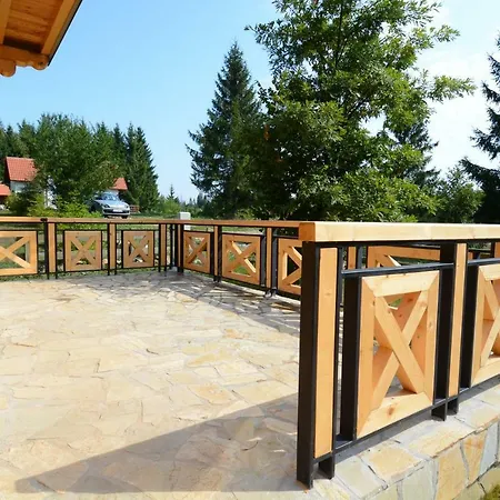 Planinska Gospa Feriehus Bajina Basta