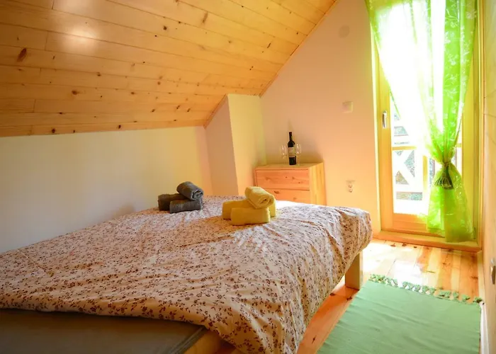 Prázdninový dům Planinska Gospa